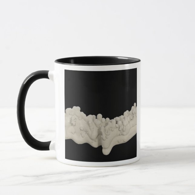 Clay Concretion Mug (Left)
