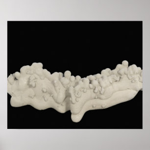 Clay Concretion Poster