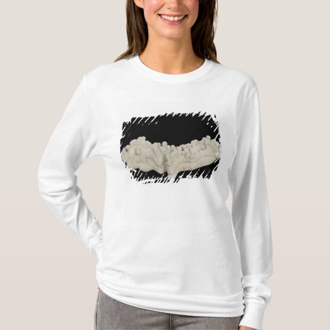 Clay Concretion T-Shirt (Front)