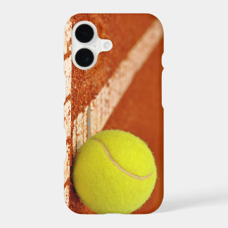 Clay Court iPhone 7 case