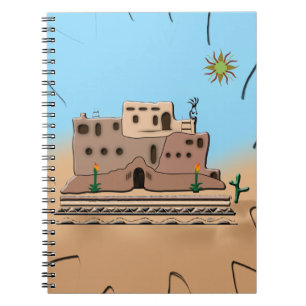 Clay House Notebook