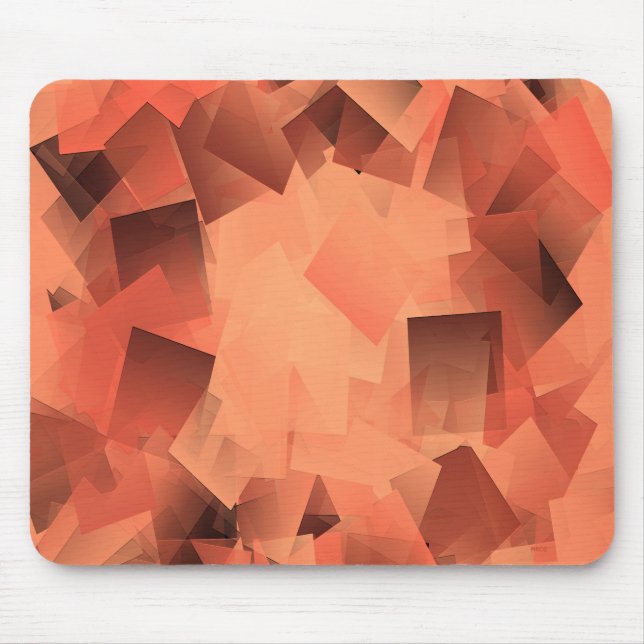Clay.... Mouse Pad (Front)