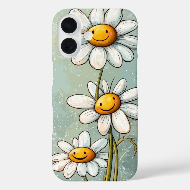 Clay Petal Weave Case-Mate iPhone Case (Back)