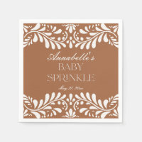 Clay Talavera Tile Spanish Fiesta Baby Sprinkle