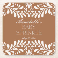 Clay Talavera Tile Spanish Fiesta Baby Sprinkle