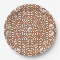 Clay Talavera Tile Spanish Style Fiesta