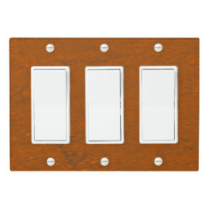 Clay Wall Plate Light Switch Cover