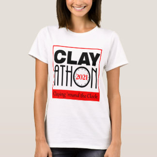 Clayathon 2021 T-Shirt