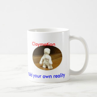 Claymation Mug