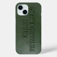 Claymore Mine Case Mate iPhone Case Zazzle