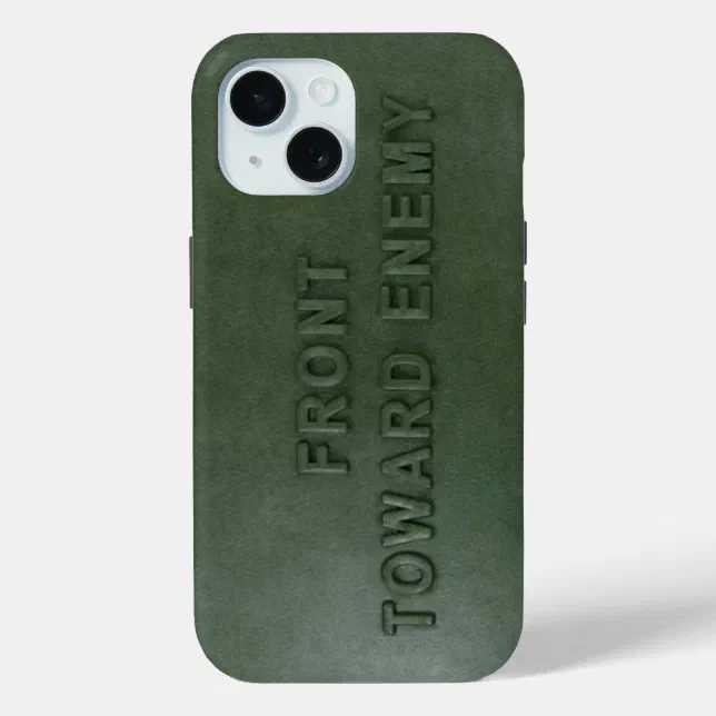 Claymore Mine Case-Mate iPhone Case | Zazzle