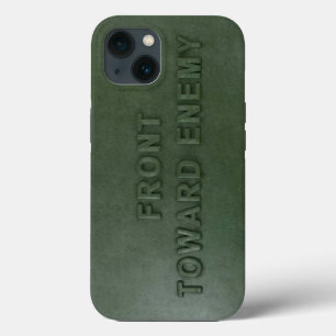 Claymore Mine iPhone 13 Case