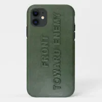 Claymore Mine Case Mate iPhone Case Zazzle