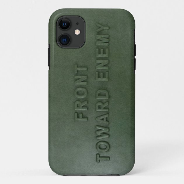 Claymore Mine Case Mate iPhone Case Zazzle