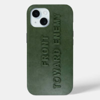 Claymore Mine Case-Mate iPhone Case