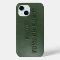 Claymore Mine Case Mate iPhone Case Zazzle