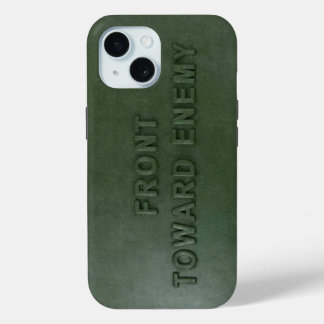 Claymore Mine Case-Mate iPhone Case