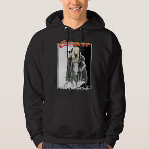 Claymore - Teresa of the Faint Smile Hoodie