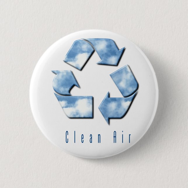 Clean Air Button (Front)