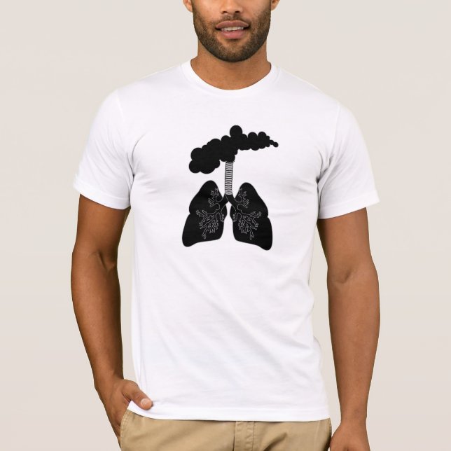 Clean Air T-Shirt (Front)