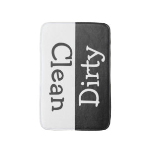 Clean Dirty Bath Beauty Zazzle