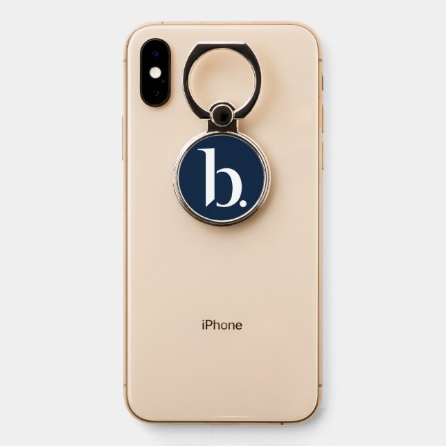 Clean Beauty Boss Phone Grip for Beautycounter (On Phone)