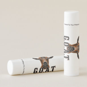 Clean Beauty , Goat Faced Lip Balm