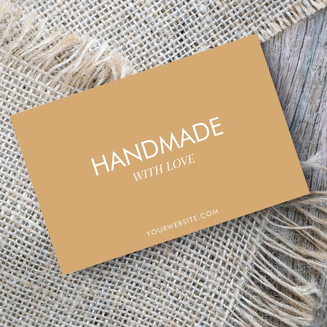 Clean Camel Handmade Reward Discount Card (Creator Uploaded)