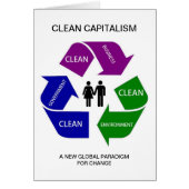 CLEAN CAPITALSM (Front)