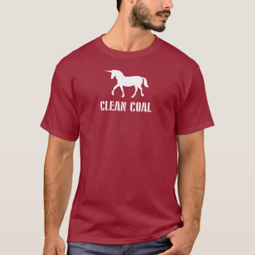 Clean Coal T_Shirt