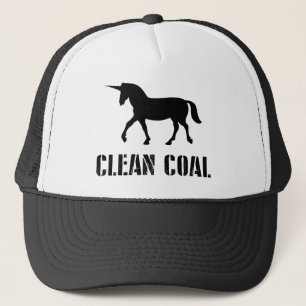Clean Coal Trucker Hat