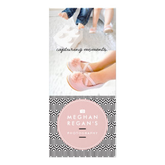 Clean Design Rack Card - Photography Marketing