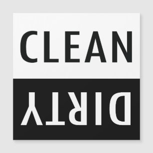 Clean Dirty