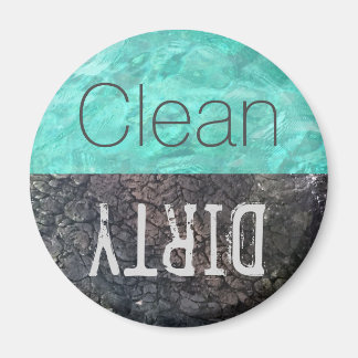 Clean | Dirty Dishes Magnet
