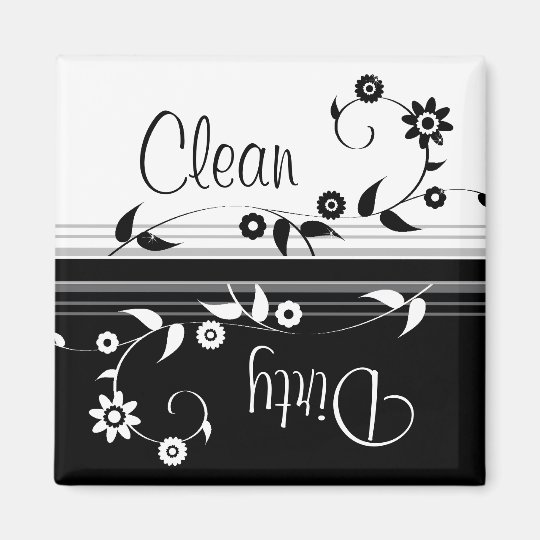 Clean Dirty Dishwasher