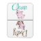 Clean/Dirty Little Pig Dishwasher Magnet