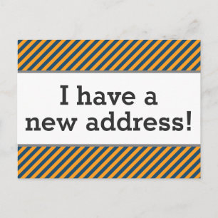 Clean, Elegant and Respectable New-Home Postcard