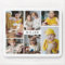 Clean Elegant Family 6 Photo Collage