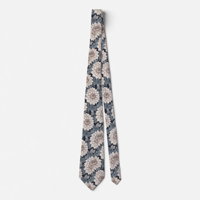 Clean Energy Neck Tie (Front)