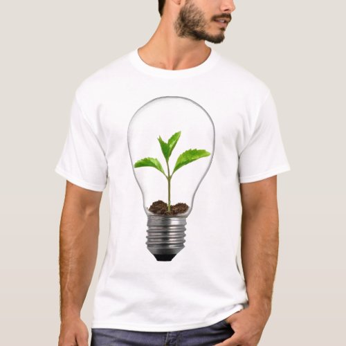 Clean Energy T_Shirt