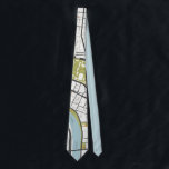 CLEAN HARVARD UNIVERSITY MASSACHUSETTS OUTLINE MAP NECK TIE<br><div class="desc">If you need any further customisation please feel free to message me on yellowfebstudio@gmail.com.</div>