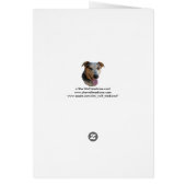 Clean House - Cowboy Parenting Cards (Back)