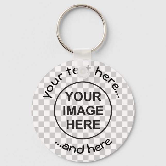 Clean Keychain (Front)