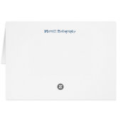 Clean Living # 2 Cards (Back Horizontal)