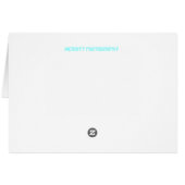 Clean Living Cards (Back Horizontal)