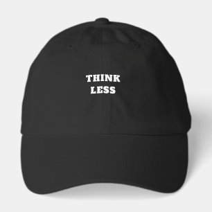 Clean Minimalist Summer Hat