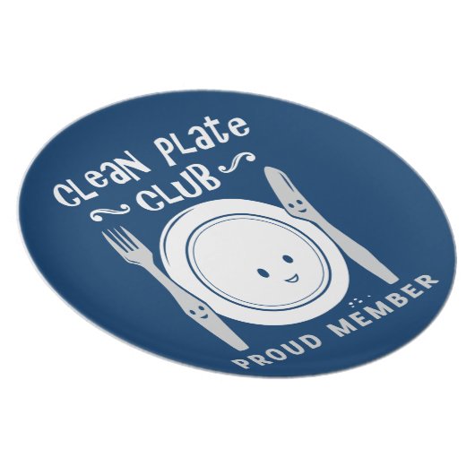 Clean Plate Club (Right Side)