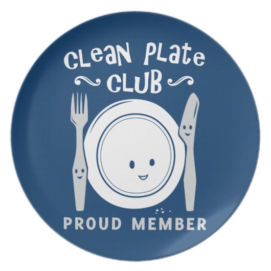 Clean Plate Club (Front)