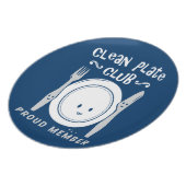 Clean Plate Club (Left Side)