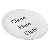 Clean plate club (Right Side)